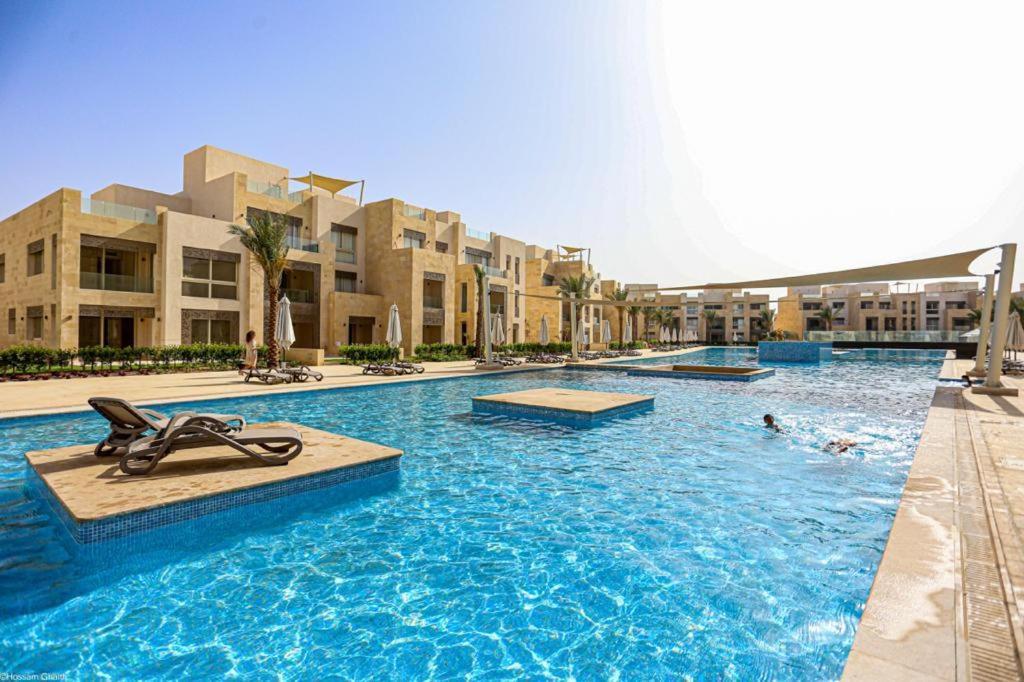 Mangarovy El Gouna Vila Hurghada Exterior foto