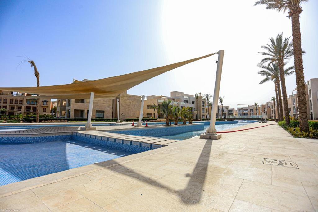 Mangarovy El Gouna Vila Hurghada Exterior foto