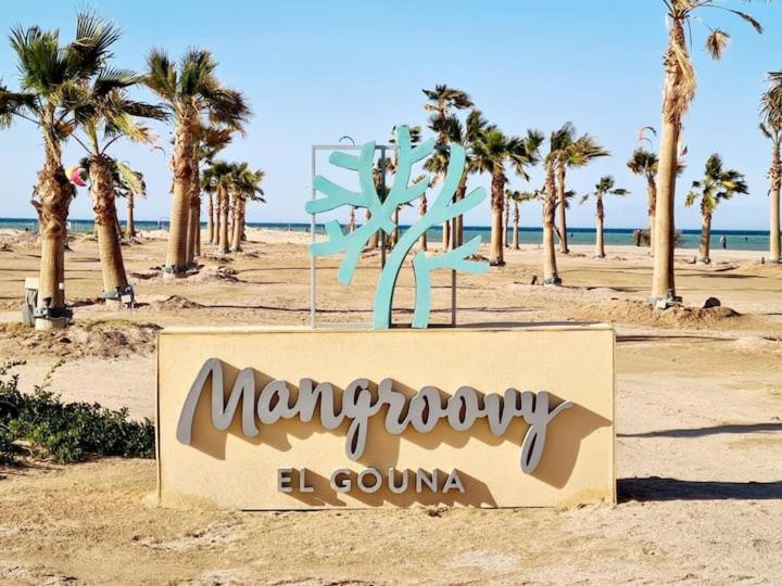 Mangarovy El Gouna Vila Hurghada Exterior foto